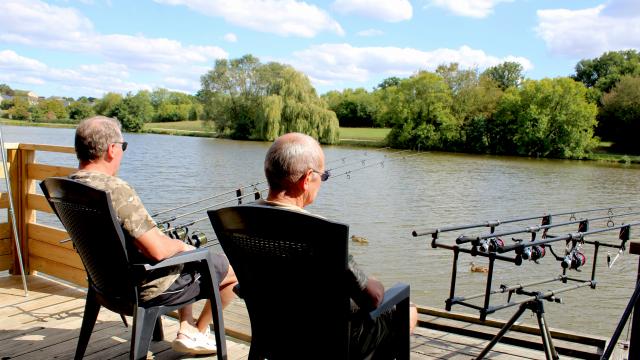 Village Vacances Et Peche Villiers Charlemagne Cp Mayenne Tourisme