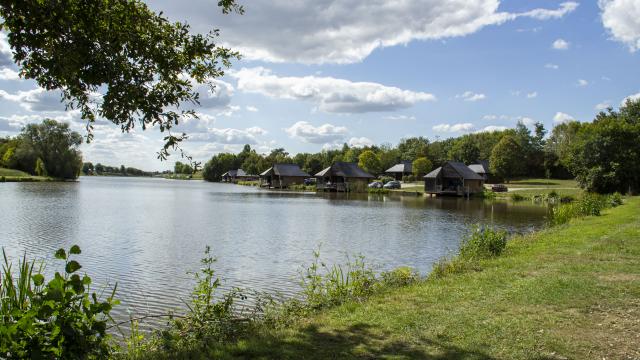 Village Vacances Et Peche Villiers Charlemagne Cp Mayenne Tourisme(1)