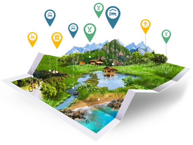 Carte Fond Tourisme Durable