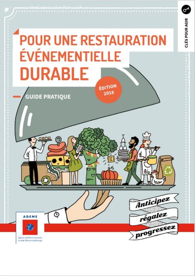 Ademe Restautation Evenementielle Durable