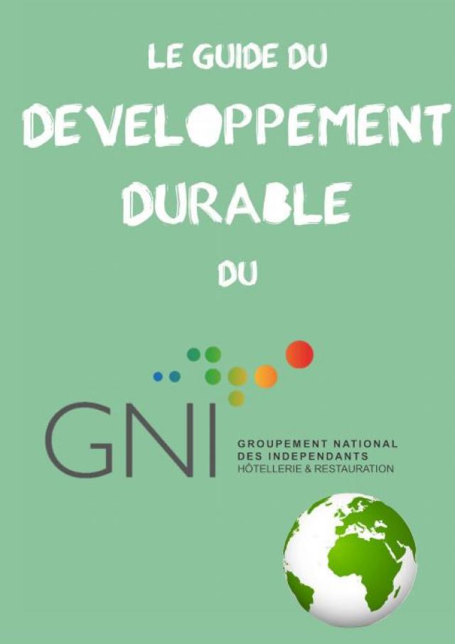 Guide Du Développement Durable Gni