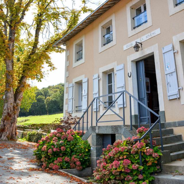 Le Beyel à L'écluse
