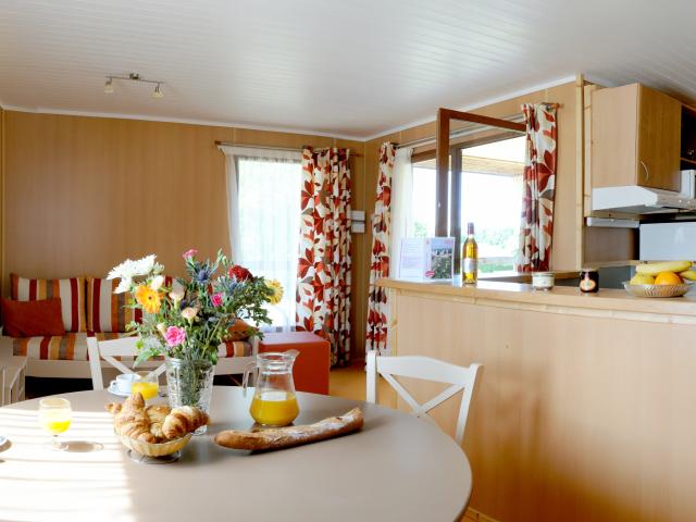 Ste Suzanne2011 Chalet 5pers Sejour