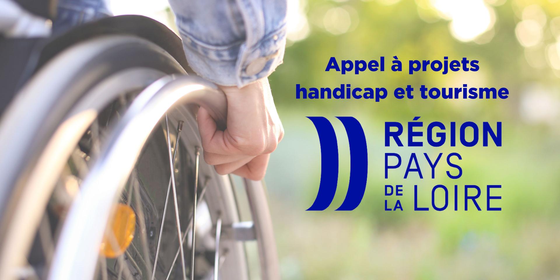 Appel A Projet Handicap Et Tourisme