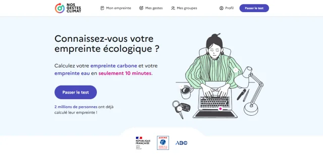 Nos Gestes Climat