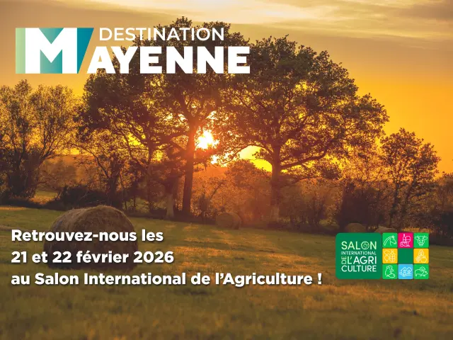 Salon Agriculture 2026