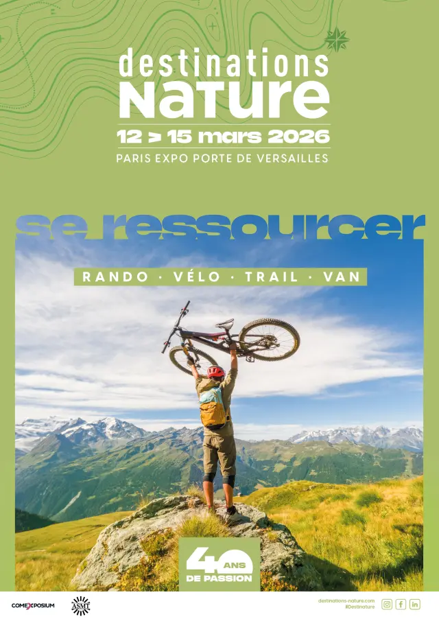 Salon Destinations Nature 2026