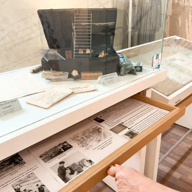 La Vigie Memorial Des Deportes De La Mayenne