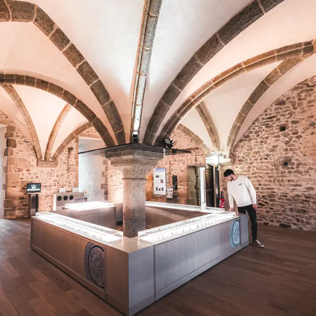 Chateau De Mayenne Cp Lezbroz Teddy Verneuil Mayenne Tourisme 9927