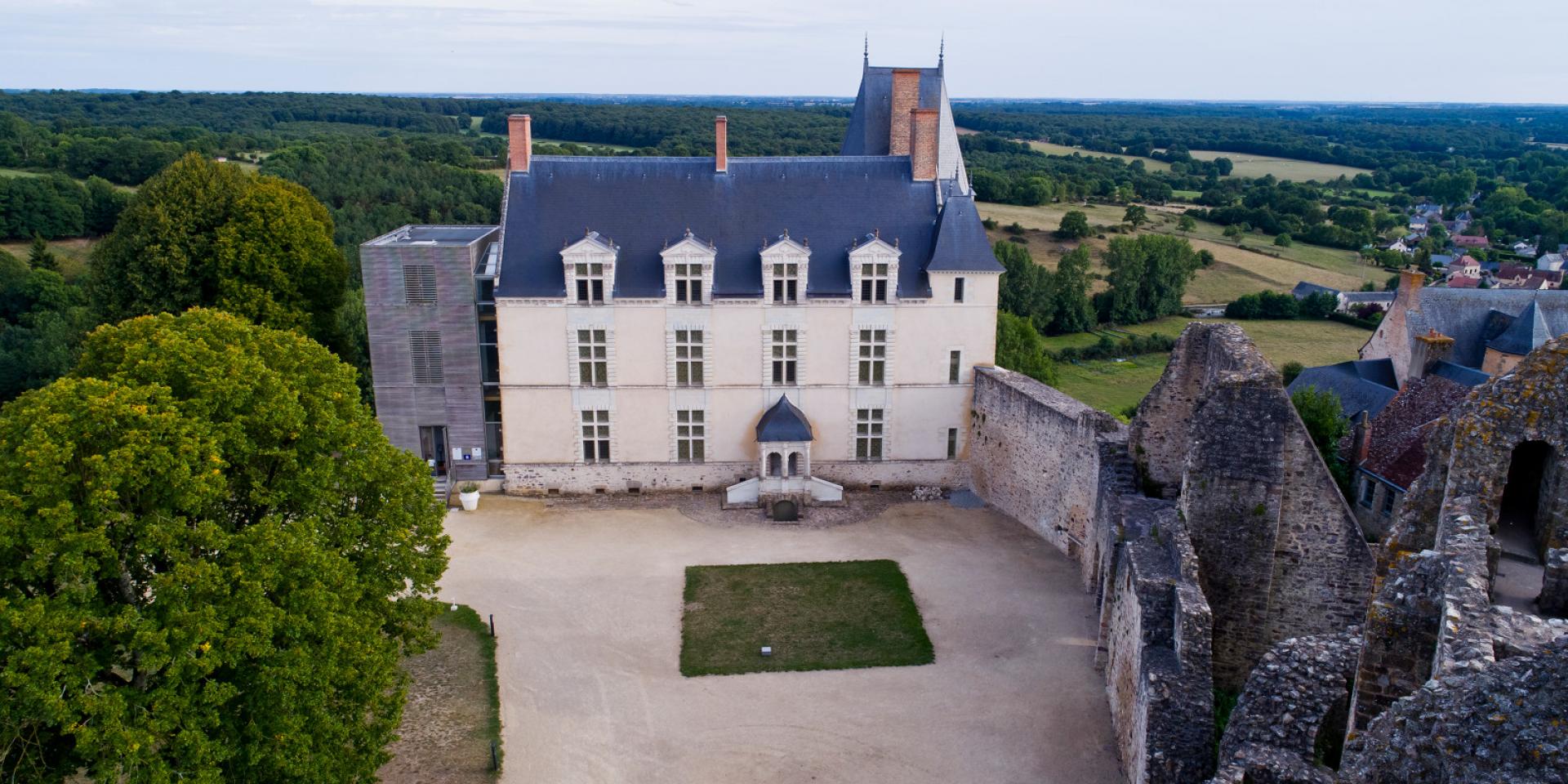 SainteSuzanne les Coëvrons Portail du tourisme du département La