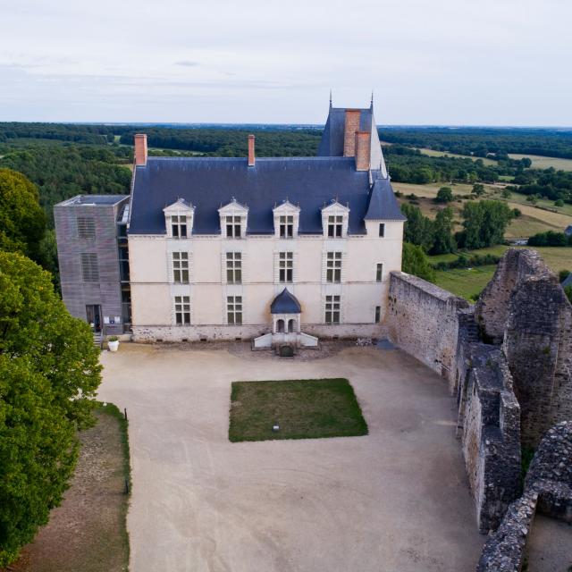 Sainte-Suzanne - Le CIAP