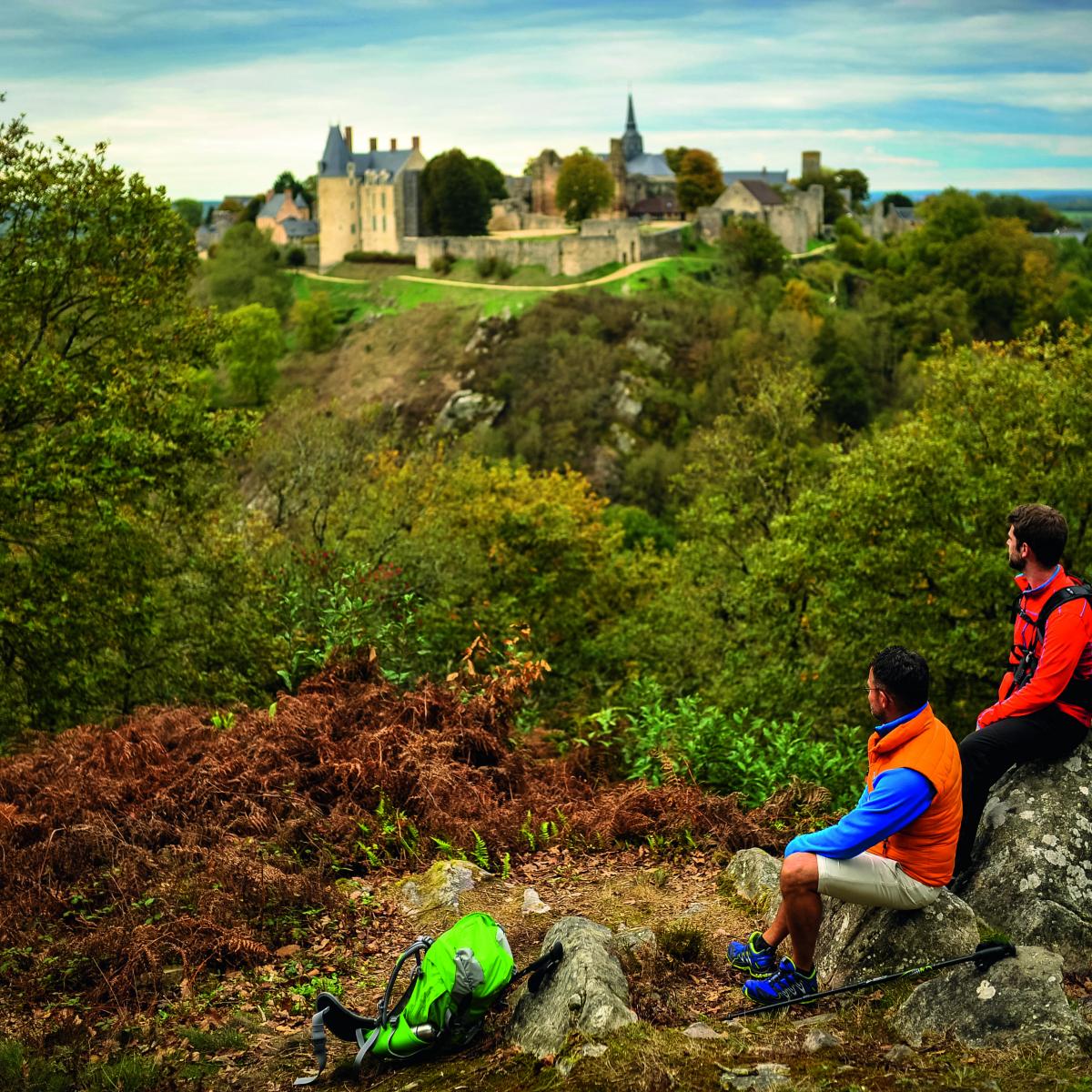 SainteSuzanne les Coëvrons Portail du tourisme du département La
