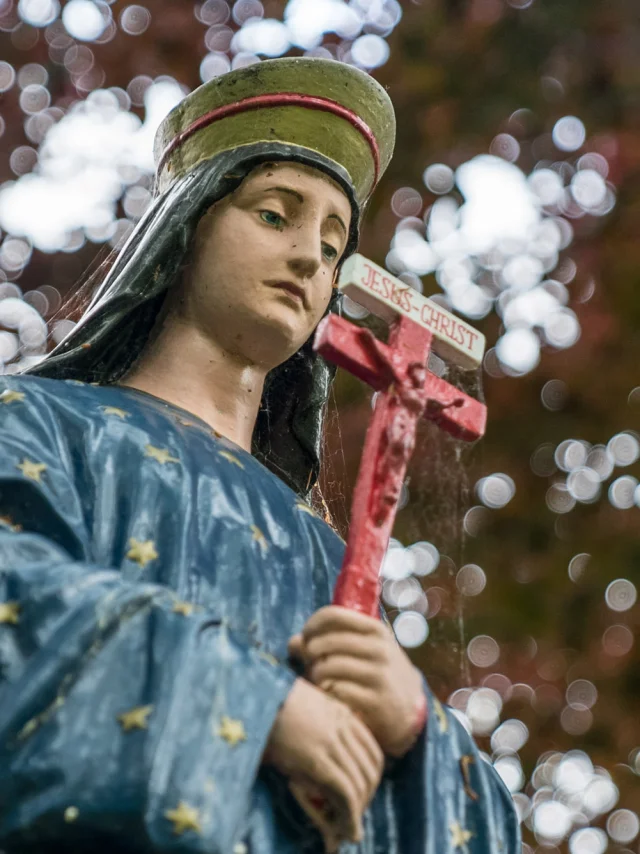 Cité Mariale de Pontmain