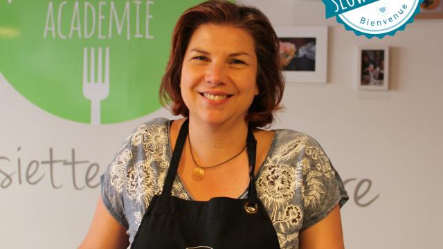 Emmanuelle Gréco Fourchette Académie Slowlydays 2