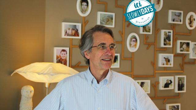 Laurent Orliaguet - Hôtel Marin - Slowlydays