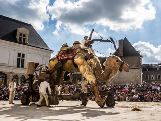 Festival le Chaînon Manquant - Laval