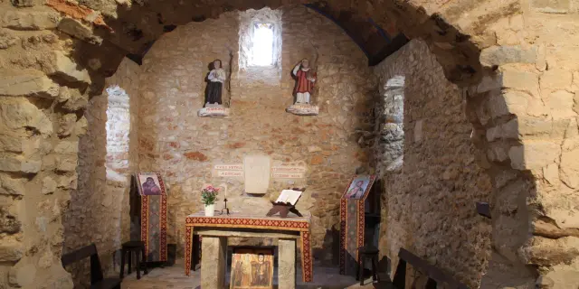 Eglise Saint-Pierre - Saulges