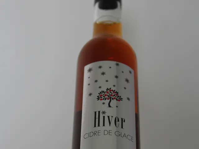 Cidre De Glace Ferme du Pressoir - Craon