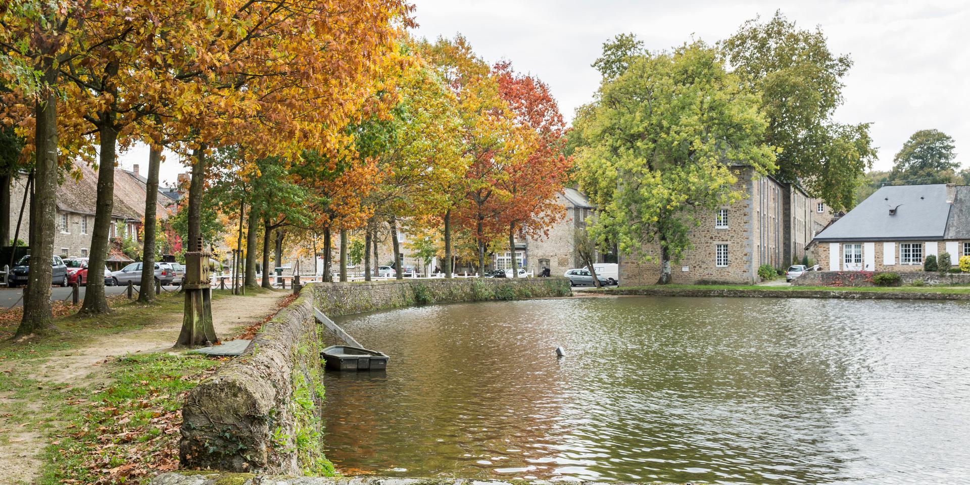 Fontaine Daniel -- Les Toiles de Mayenne