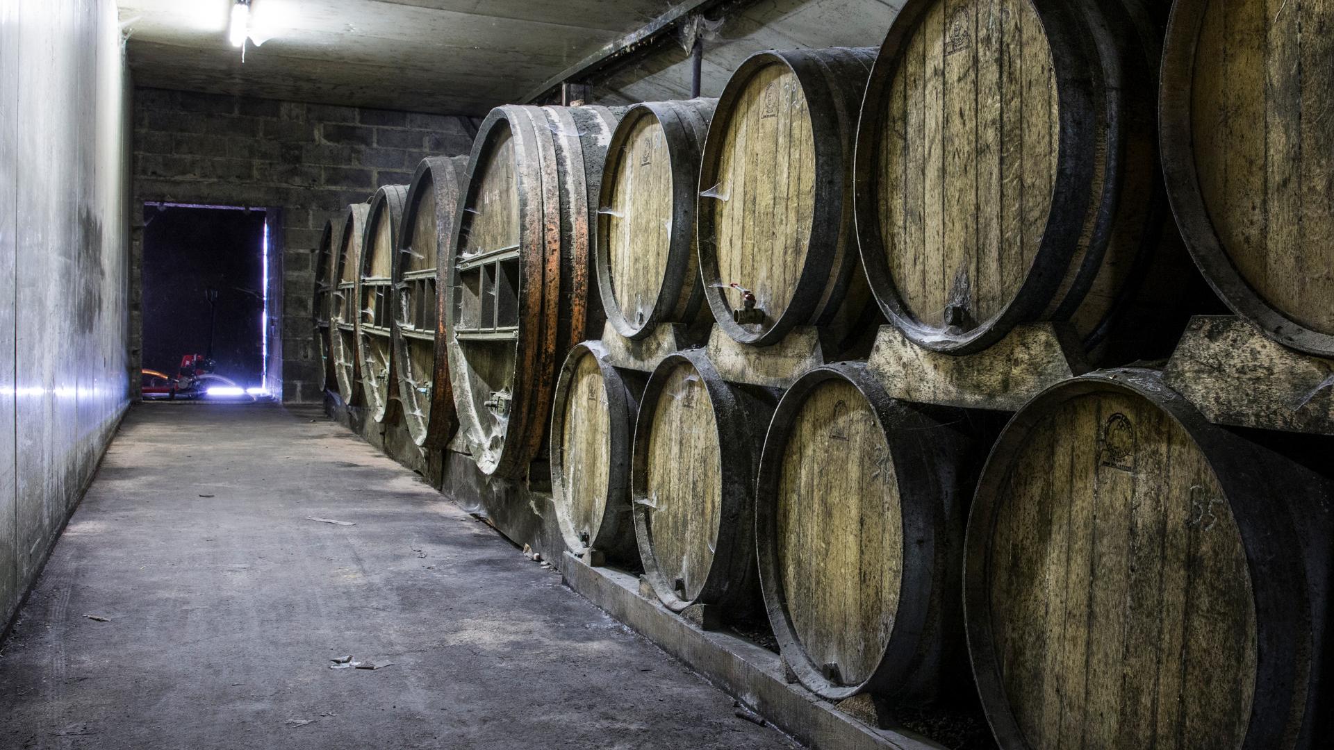 Production De Cidre à Andouillé - Ferme du Theil
