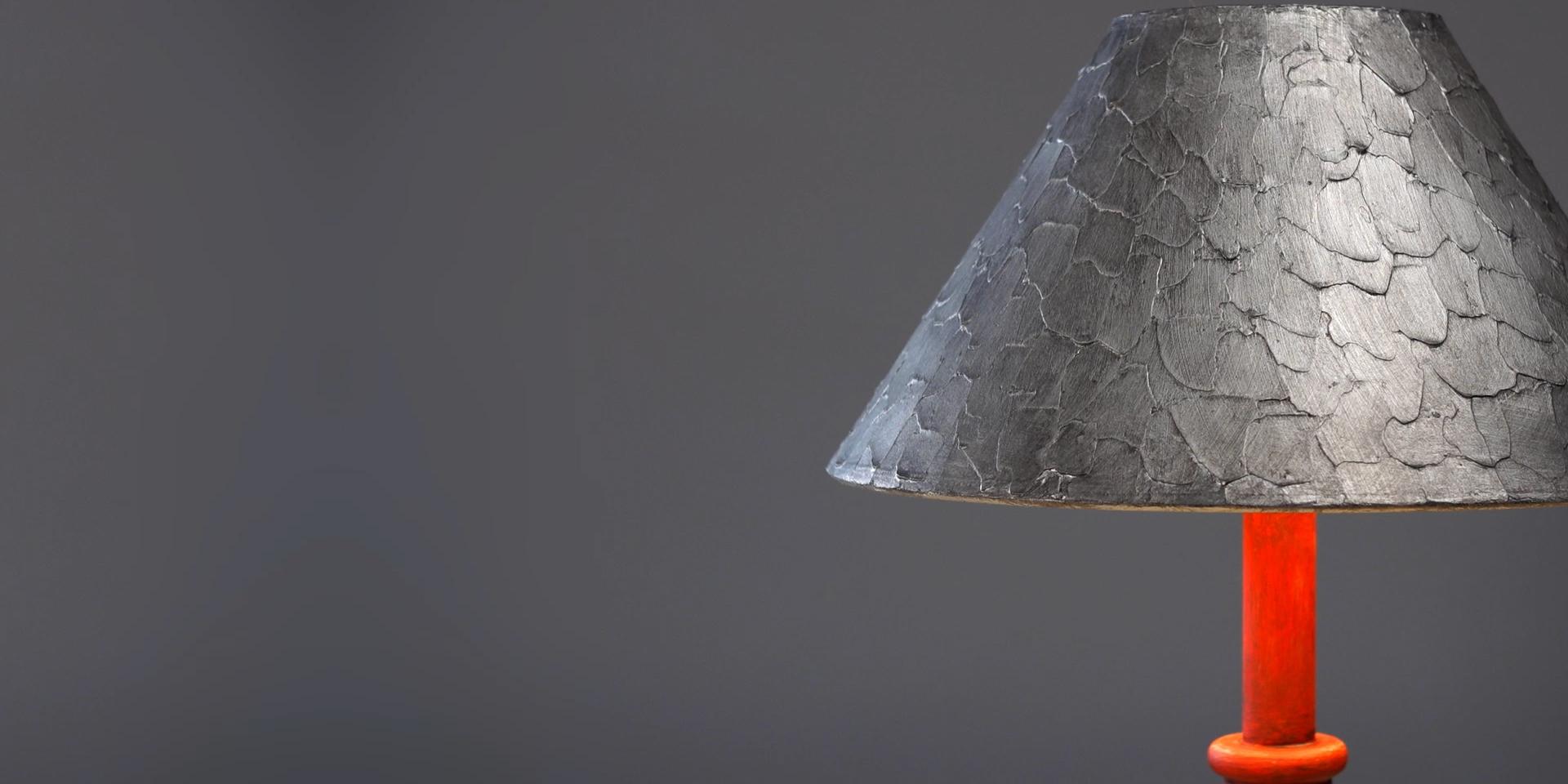 Tutoriel Relooker Une Lampe Lampe Relookée