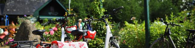 Vélo Francette - Montgiroux