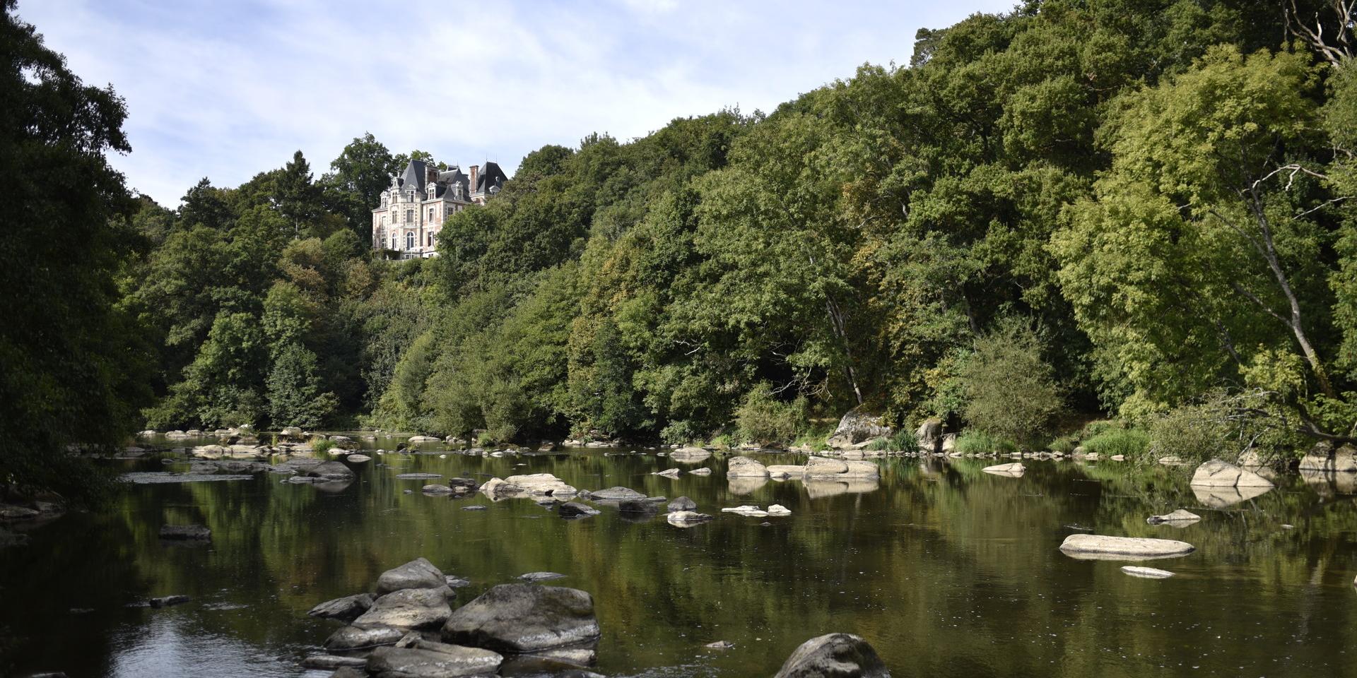 Vallée de la Mayenne Portail du tourisme du département La Mayenne