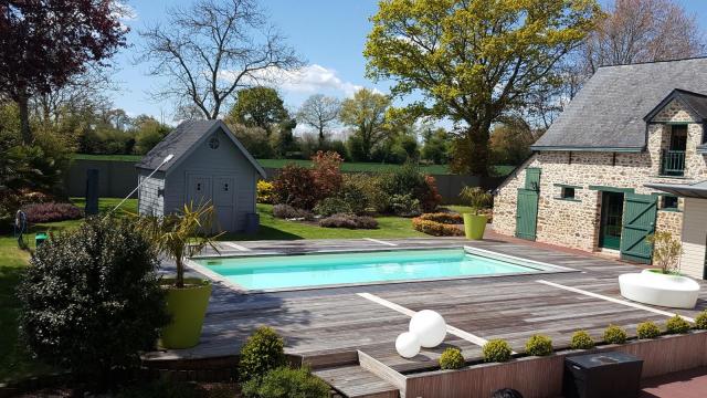 Gite au Bonheur d'Eden