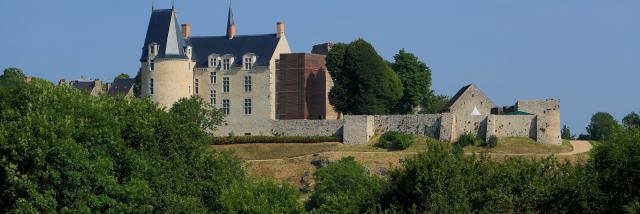 Château de Sainte Suzanne