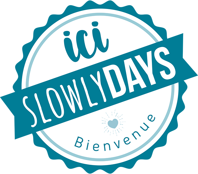 Estampille Slowlydays