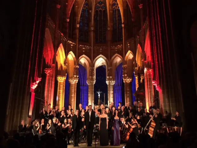 Festival Art Sacres Evron