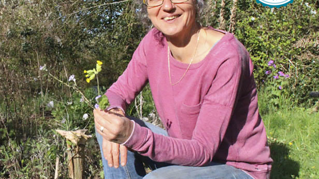 Portrait Marie Cloteau A La Rencontre Des Plantes Slowlydays 4