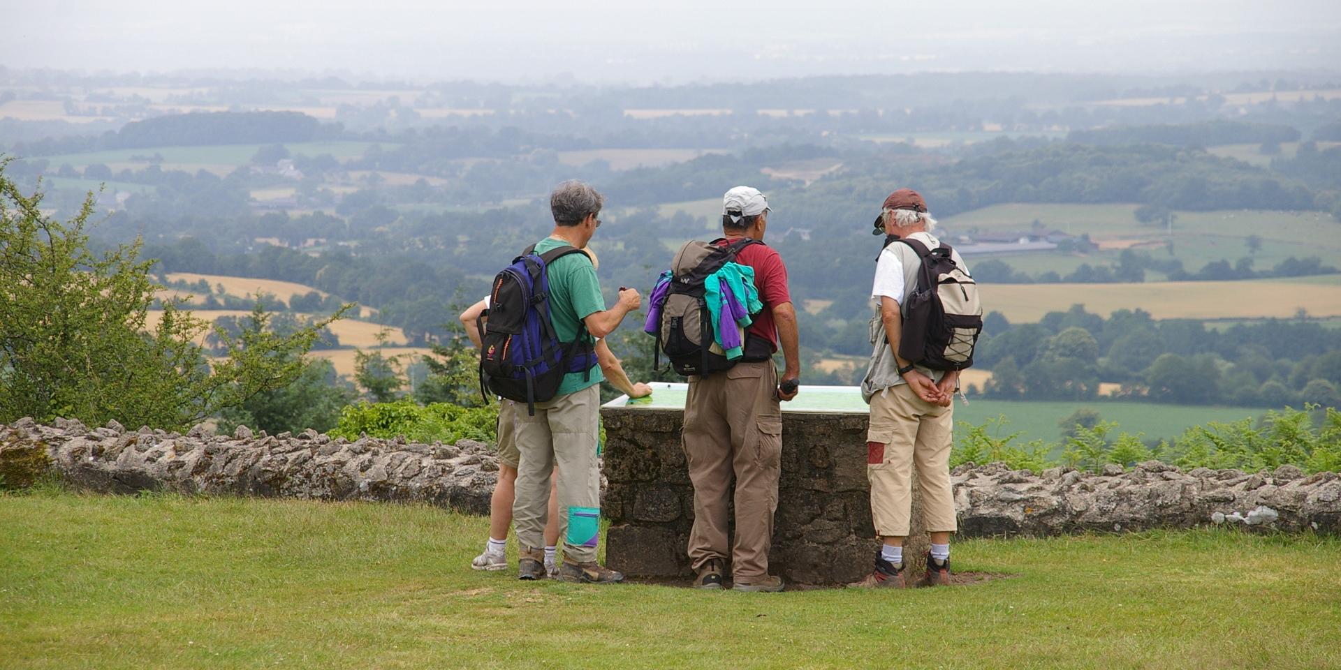 Walks, hikes and rides | Tourism portal of the department – La Mayenne