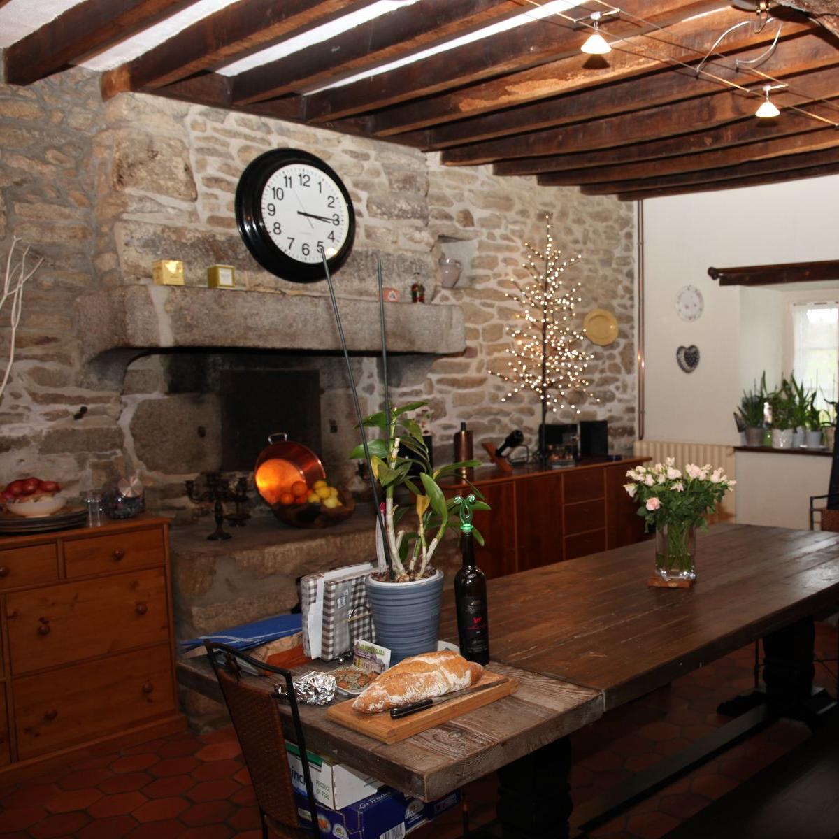 Jacky Roux – Chambres d’Hôtes la Grange ô Belles | Portail du tourisme ...