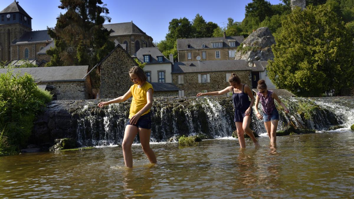 La Haute Mayenne Portail du tourisme du département La Mayenne