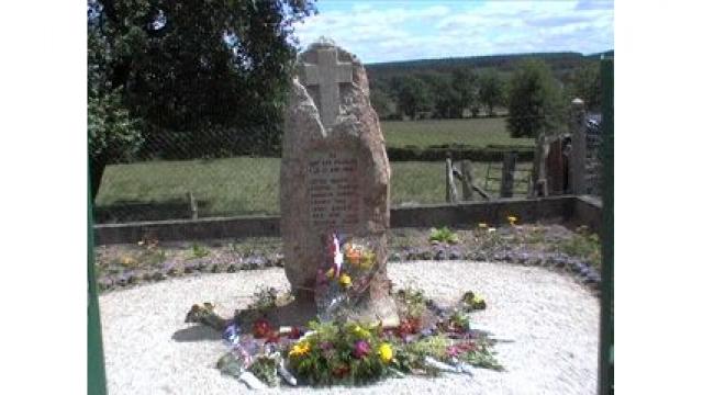Monument De La Fourchardiere