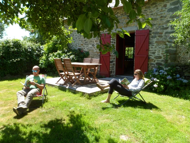 Gîte Le Domaine - Grazay