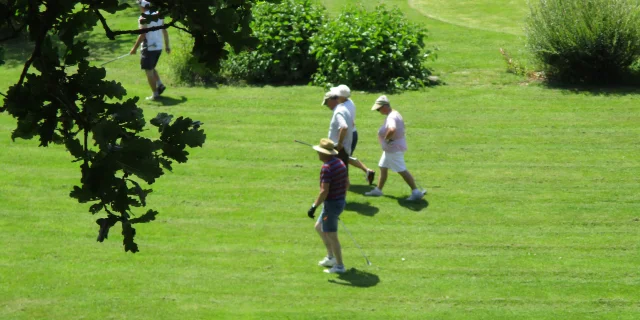 Swin Golf - Parc de loisirs de la Colmont