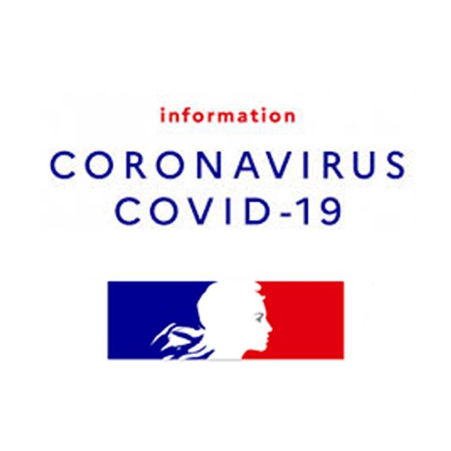 Info Covid 19 - Mayenne
