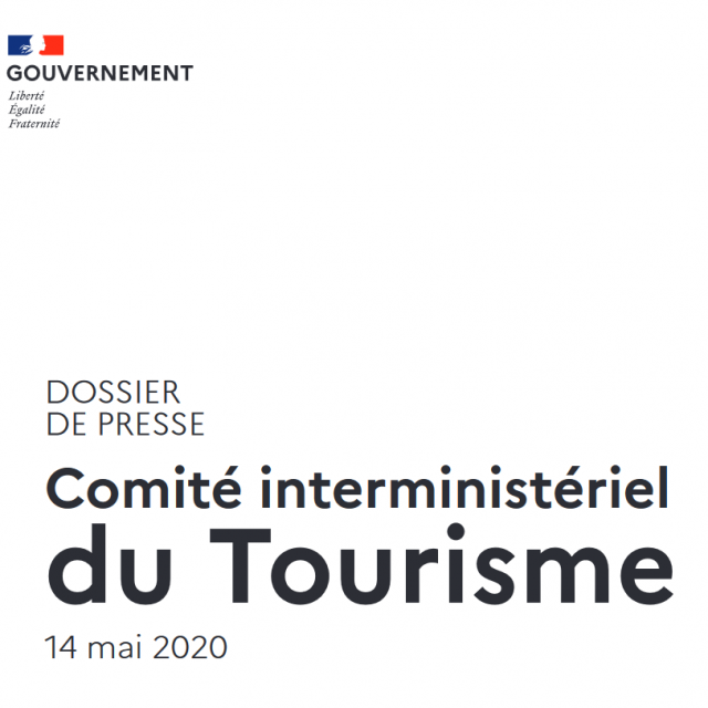 Comité interministériel du tourisme
