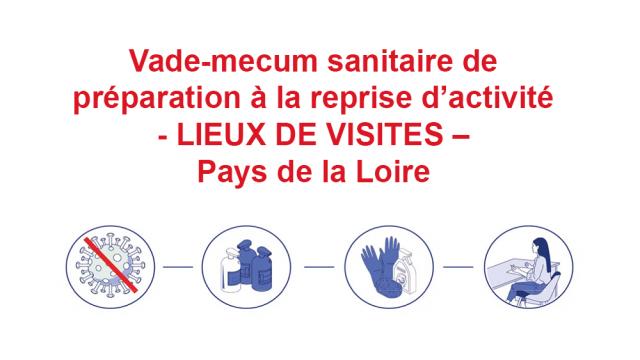 Vade Mecum Sanitaire Pays De La Loire 2
