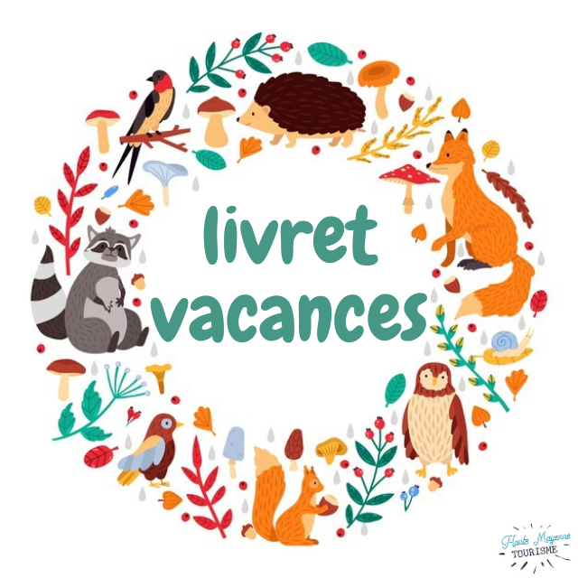 Livret vacances de la Toussaint