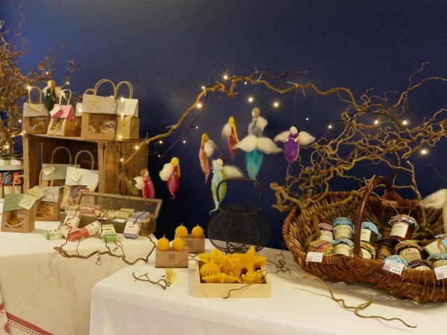 Boutique Noël Office De Tourisme Vallée De Haute Mayenne