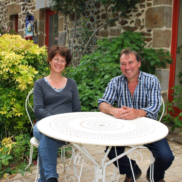 Catherine Et Florent Gendron
