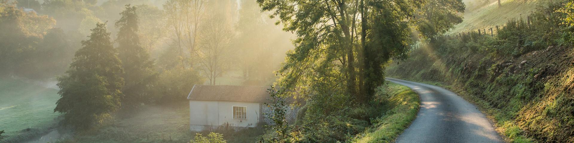 Campagne Mayenne