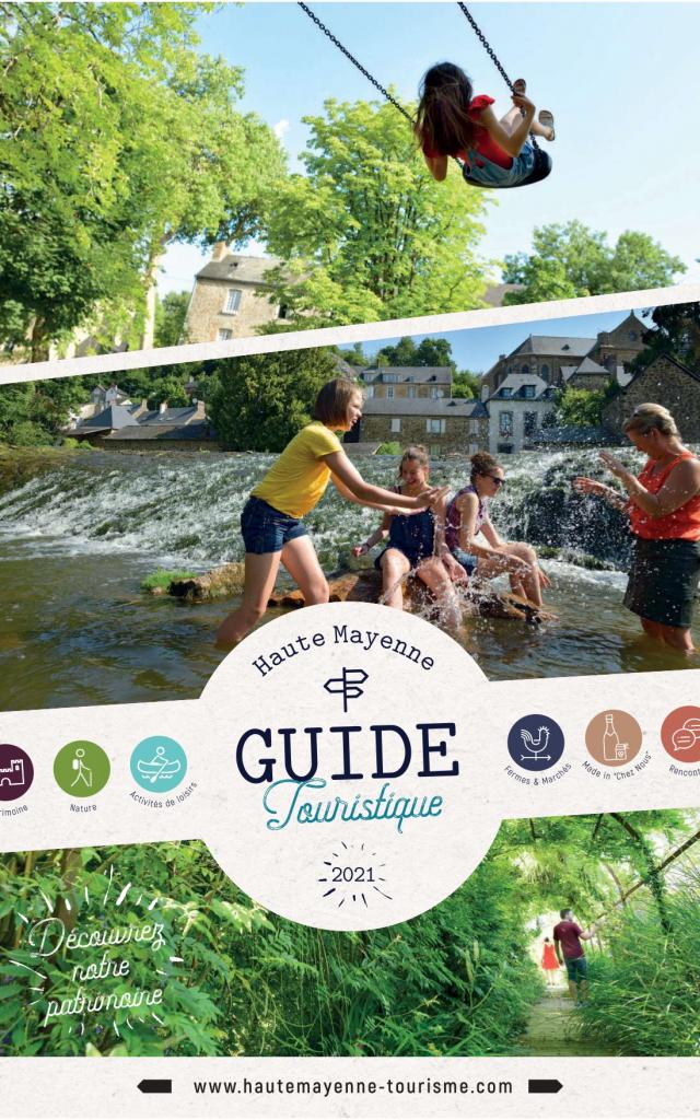 Guide Haute Mayenne 2021