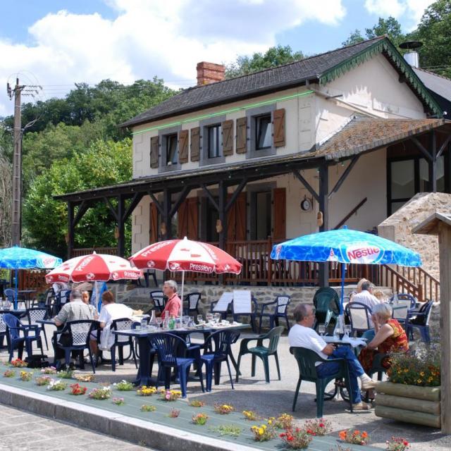 La Guinguette à Montflours