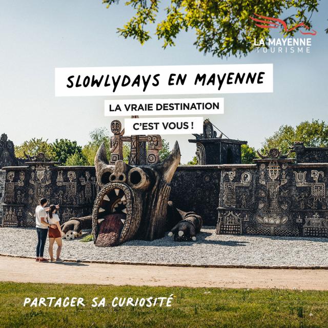 Fb Slowlydays Partager Sa Curiosite 1080x1080px