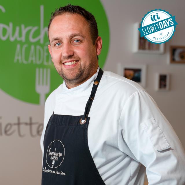 Fourchette Académie Sylvain Fouilleul Avec Estampille