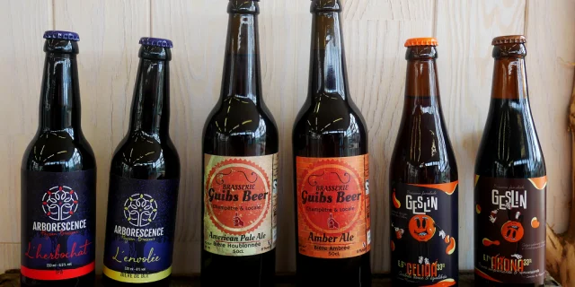 Les Bières en Haute Mayenne